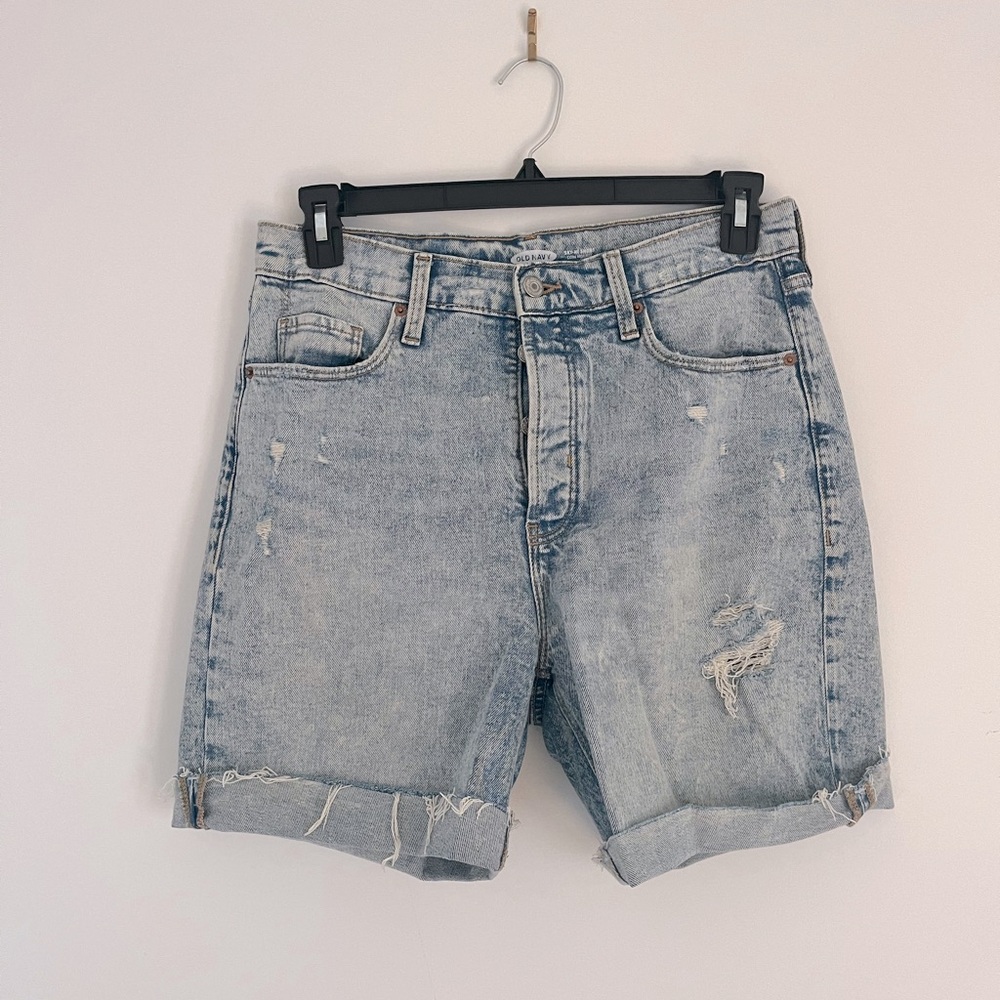 Old Navy Sky High Shorts